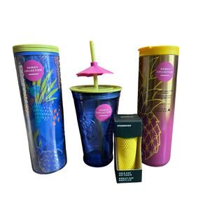 NEW ~ STARBUCKS ~ Hawai’i bundle! So GOOD 😊